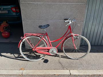 Bici Rosella da donna NUOVA
