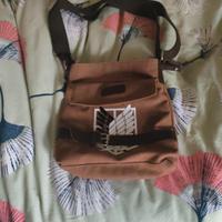 Attack oh titan borsa