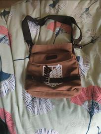Attack oh titan borsa