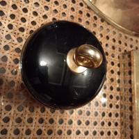 saponetta  vintage van cleef &arpels con custodia 