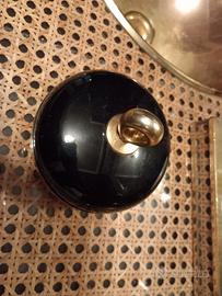 saponetta  vintage van cleef &arpels con custodia 