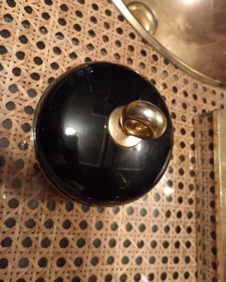 saponetta  vintage van cleef &arpels con custodia 