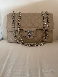 Chanel Big Jumbo Flap 90s
