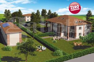 Villa o villino San Giorgio di Piano