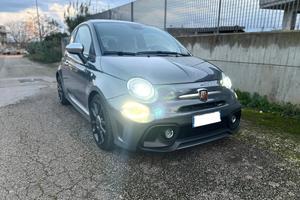 Abarth 595 1.4 Turbo T-Jet 165 CV Turismo
