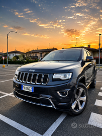 JEEP GRAND CHEROKEE OVERLAND 3.0 V6 CON GARANZIA