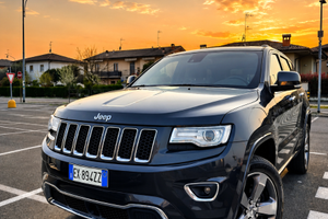 JEEP GRAND CHEROKEE OVERLAND 3.0 V6 CON GARANZIA