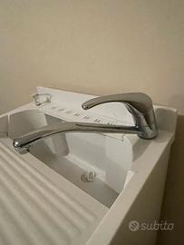 Mobile lavatoio completo