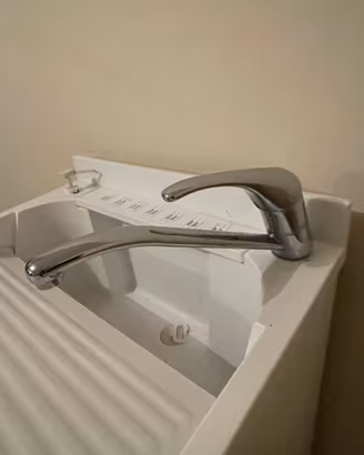 Mobile lavatoio completo