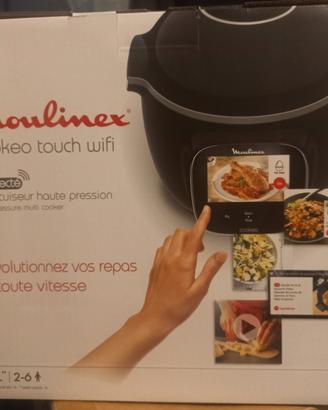 MOULINEX robot cucina