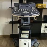 Ecografo GE Voluson S6 2015