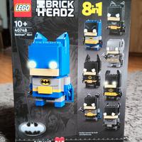 Lego 40748 Brickheadz Batman 8 in 1
