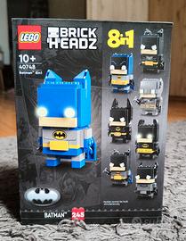 Lego 40748 Brickheadz Batman 8 in 1