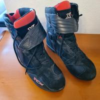 Stivaletti moto unisex TCX n.46