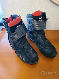 Stivaletti moto unisex TCX n.46