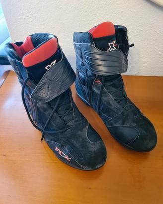Stivaletti moto unisex TCX n.46