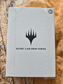 Secret lair X Transformers : Roll Out or Rise Up