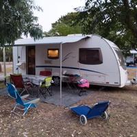 Caravanstore  410XL Tendalino Caravan Roulotte