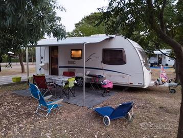 Caravanstore  410XL Tendalino Caravan Roulotte