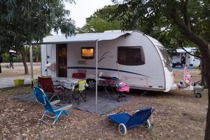 Caravanstore  410XL Tendalino Caravan Roulotte