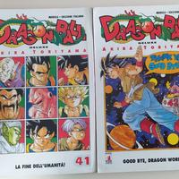 Manga Dragon ball ed. Deluxe (vol. 41-42)