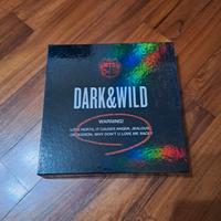 BTS “Dark & Wild” ALBUM