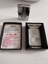 accendino zippo