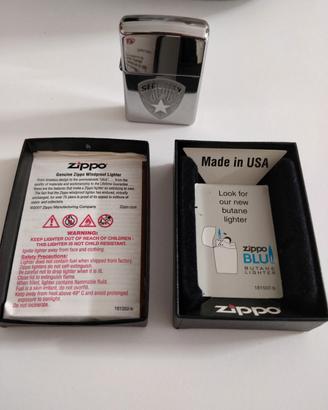accendino zippo