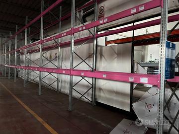 Scaffalature Portapallet ROSS IRON FIST