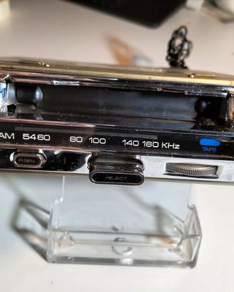 AUTORADIO MITSUBISHI anni 70