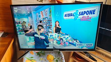 TV 32 POLLICI  DVB-T2