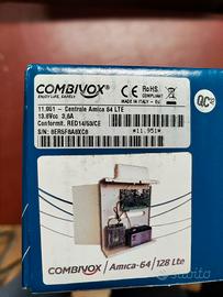 antifurto COMBIVOX centrale amica 64 LTE