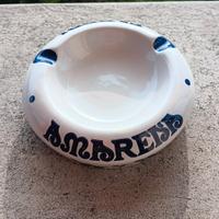 Posacenere ceramica Amarena Fabbri 