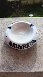 Posacenere ceramica Amarena Fabbri 