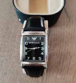 Orologio classico da uomo Emporio Armani AR-0206
