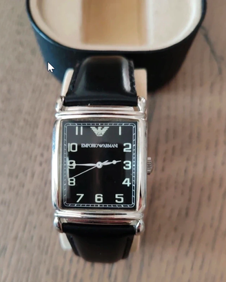 Orologio classico da uomo Emporio Armani AR-0206