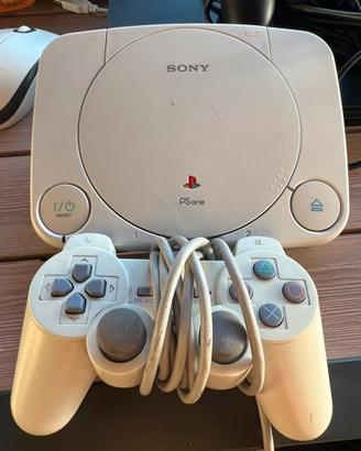 Ps one