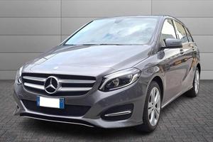 Mercedes Classe B 200 d Executive Next 4matic auto