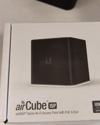 Aircube ubiquiti access point