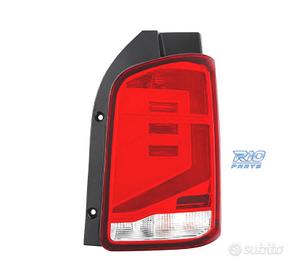 FANALE DESTRO VW VOLKSWAGEN TRANSPORTER T6.1 2P 19