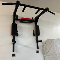 sbarra a muro multifunzione