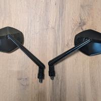 Specchietti Barracuda x version B-Lux omologati