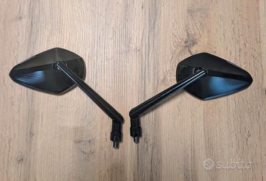 Specchietti Barracuda x version B-Lux omologati