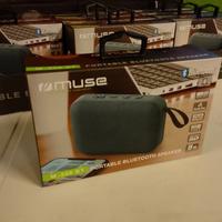 cassa bluetooth muse m308-BT nuova