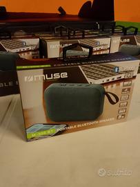 cassa bluetooth muse m308-BT nuova