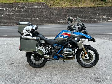 Bmw R 1200 Gs Rally