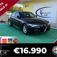 ALFA ROMEO Giulia 2.2TD 160CV MOTORE NUOVO - 2019