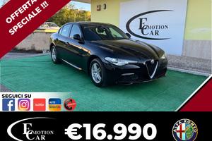 ALFA ROMEO Giulia 2.2TD 160CV MOTORE NUOVO - 2019