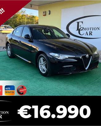 ALFA ROMEO Giulia 2.2TD 160CV MOTORE NUOVO - 2019
