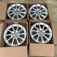 Cerchi in lega 16 originali Audi A3
